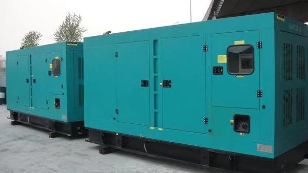 仁怀幼儿园备用发电机供