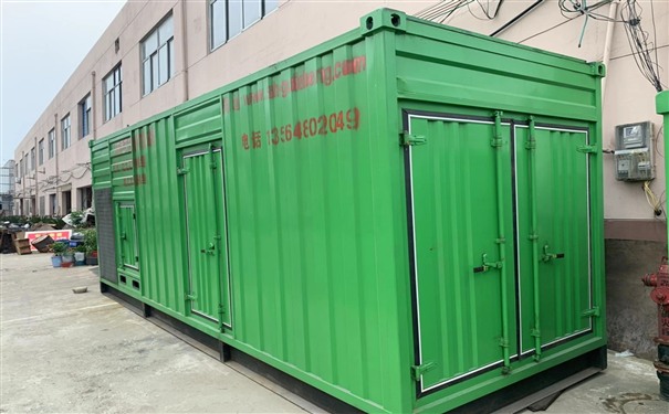 仁怀工厂发电机出租供电