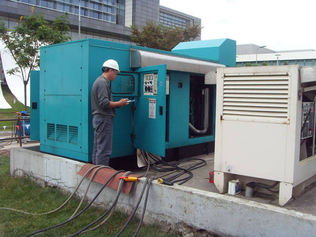 仁怀发电机出租