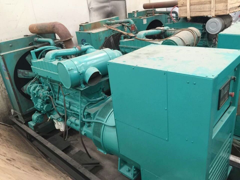 仁怀发电机出租