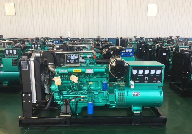 仁怀柴油发电机