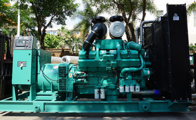 仁怀柴油发电机