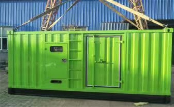 仁怀600kw大型柴油发电机组出租价格